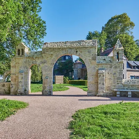 Les Jardins De Coppélia Hotel Pennedepie