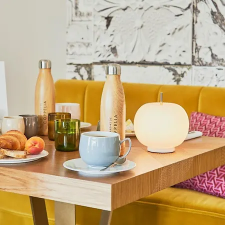 Hotel Les Jardins De Coppélia 4*