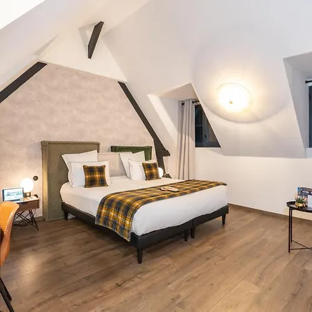 Hotel Les Jardins De Coppelia