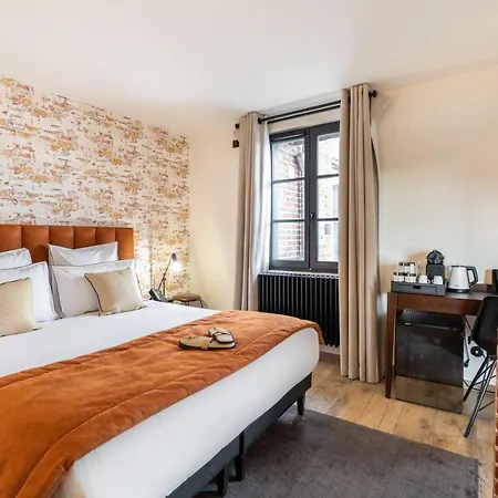 Hotel Les Jardins De Coppélia