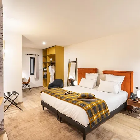 Hotel Les Jardins De Coppélia