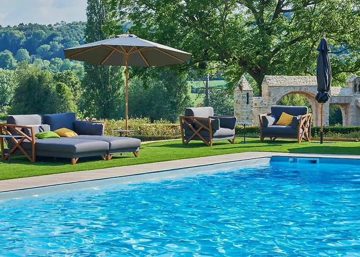 Hotel Les Jardins De Coppélia 4*