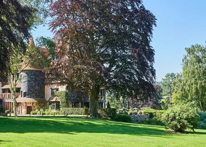 Les Jardins De Coppélia 4*