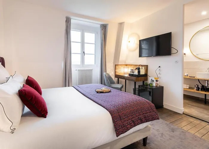 Hotel Les Jardins De Coppélia