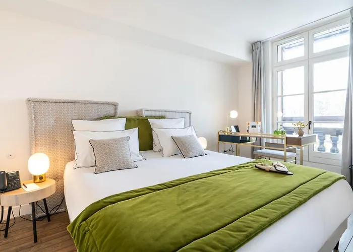 Les Jardins De Coppélia Hotel 4*