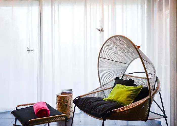 Les Jardins De Coppélia