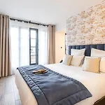 Les Jardins De Coppelia Hotel 4*