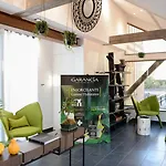 Les Jardins De Coppelia Hotel 4*