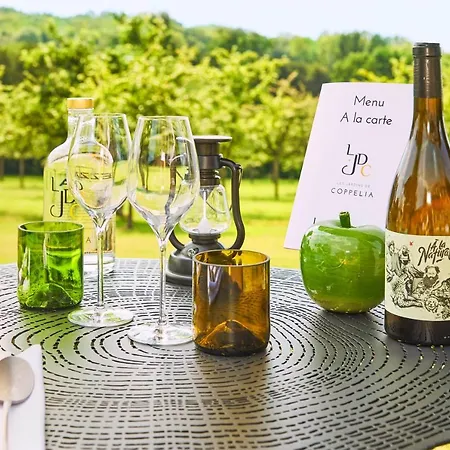 Les Jardins De Coppelia 4* Pennedepie
