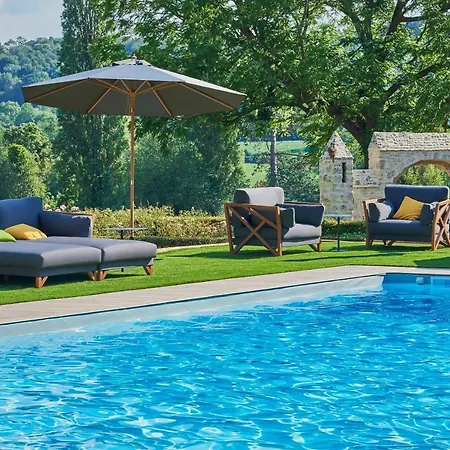 酒店 Les Jardins De Coppelia 4*