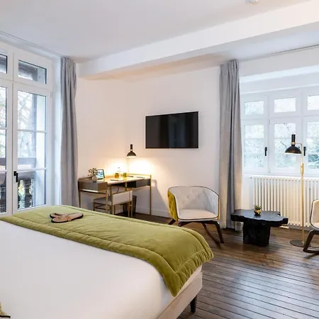 Les Jardins De Coppelia Hotel 4*