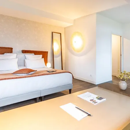 酒店 Les Jardins De Coppelia 佩尼德派