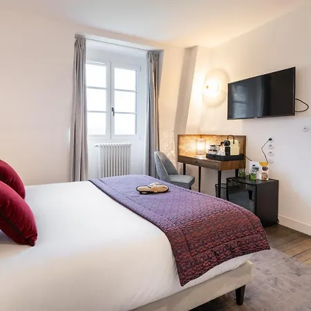 Hotel Les Jardins De Coppelia