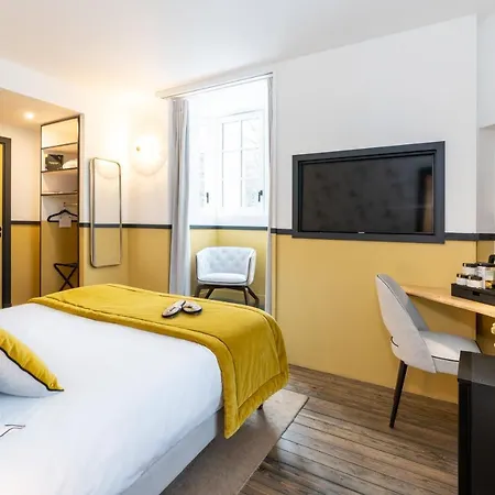 Les Jardins De Coppélia Hotel 4*