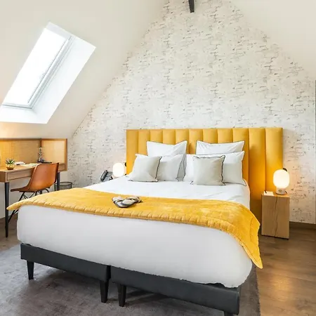 Les Jardins De Coppélia Hotel 4*