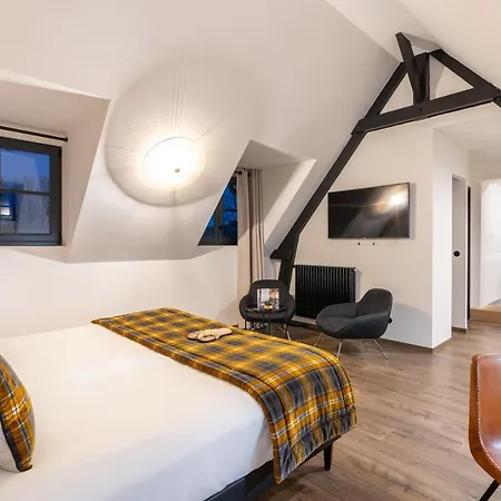 Hotel Les Jardins De Coppelia Pennedepie