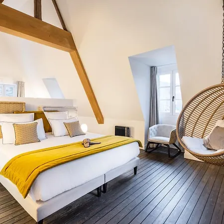 Hotel Les Jardins De Coppelia Pennedepie