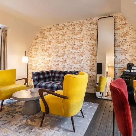 Hotel Les Jardins De Coppelia