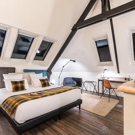 Les Jardins De Coppelia 4* Pennedepie