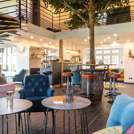 Hotel Les Jardins De Coppelia Pennedepie