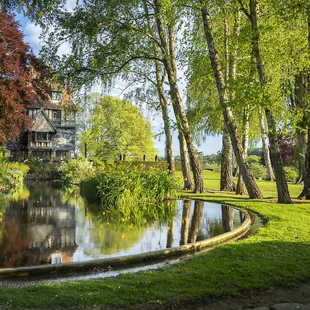 Hotel Les Jardins De Coppelia Pennedepie