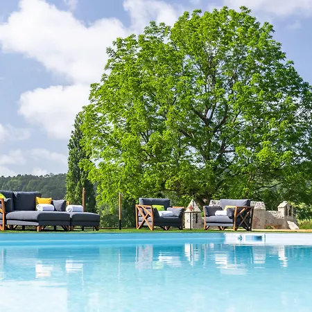 Les Jardins De Coppelia Hotel