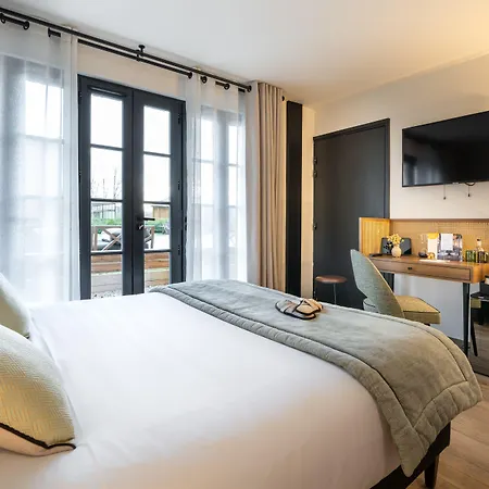 Les Jardins De Coppelia Hotel Pennedepie