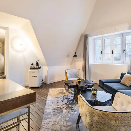 Hotel Les Jardins De Coppelia Pennedepie