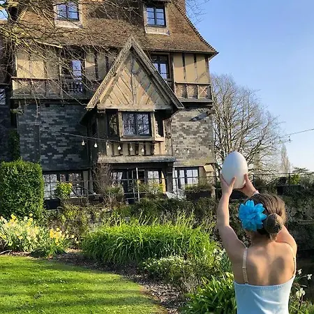 Hotel Les Jardins De Coppélia
