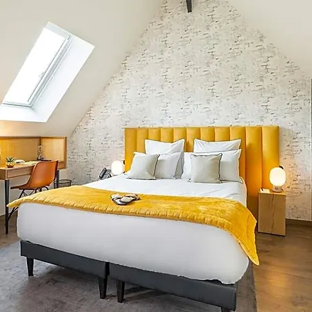 Les Jardins De Coppelia Отель 4*
