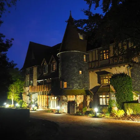 Les Jardins De Coppelia 酒店
