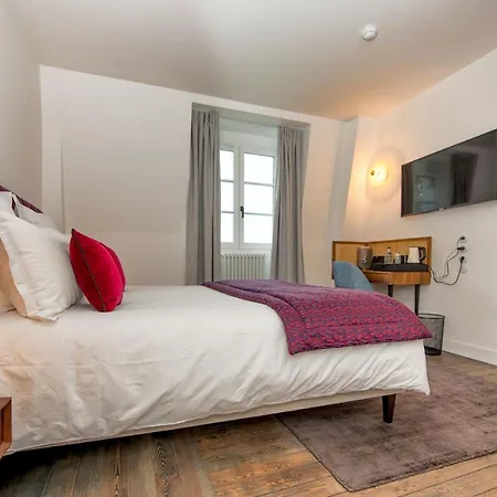 Les Jardins De Coppelia Hotel