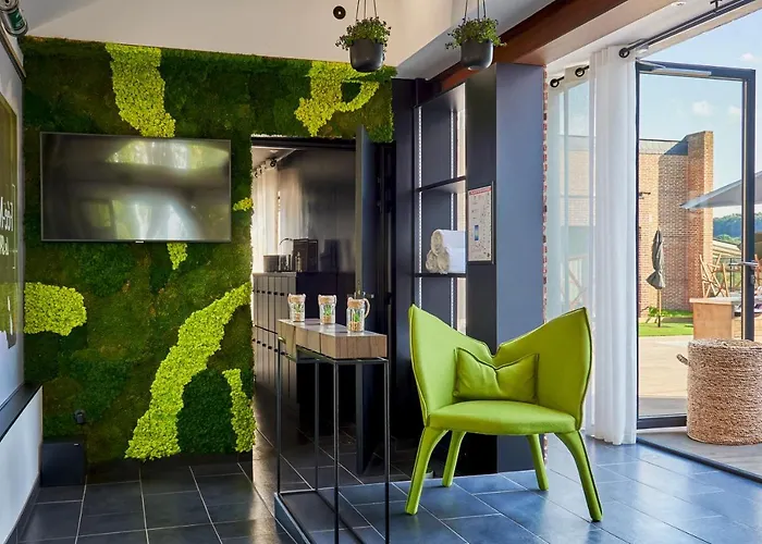 Hotel Les Jardins De Coppelia Pennedepie