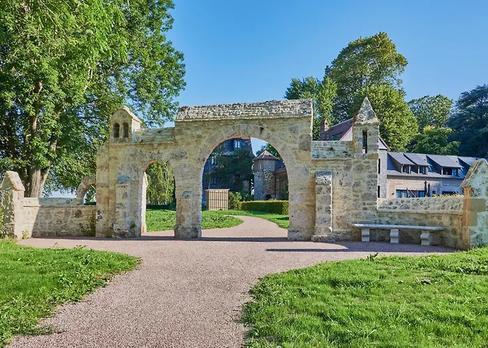 Les Jardins De Coppelia Hotel Pennedepie