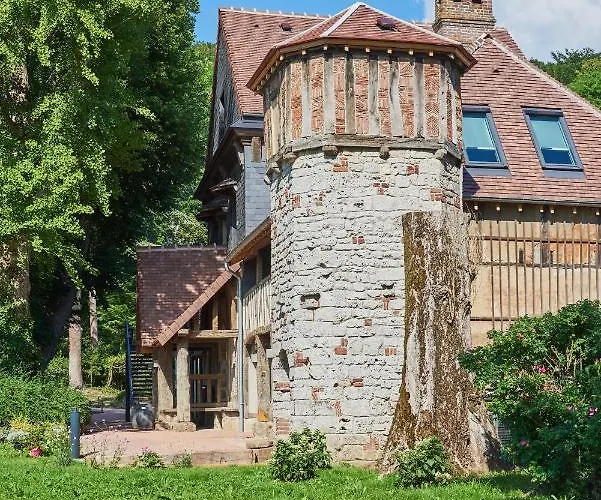 호텔 Les Jardins De Coppelia 펜네데피