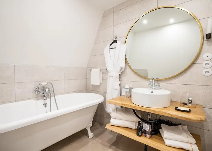 호텔 Les Jardins De Coppelia 펜네데피