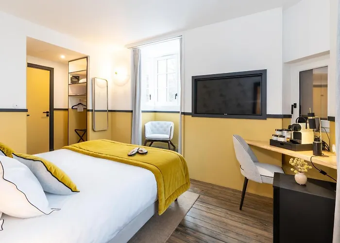 Les Jardins De Coppelia Отель 4*