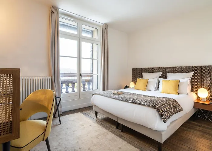 Hotel Les Jardins De Coppelia