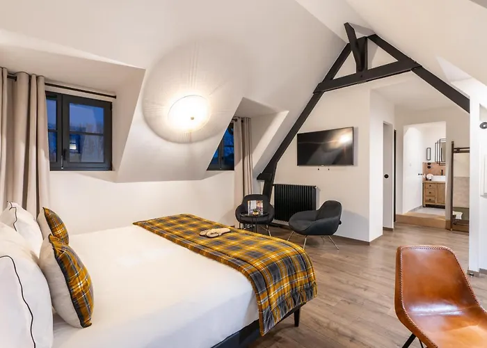 Hotel Les Jardins De Coppelia Pennedepie