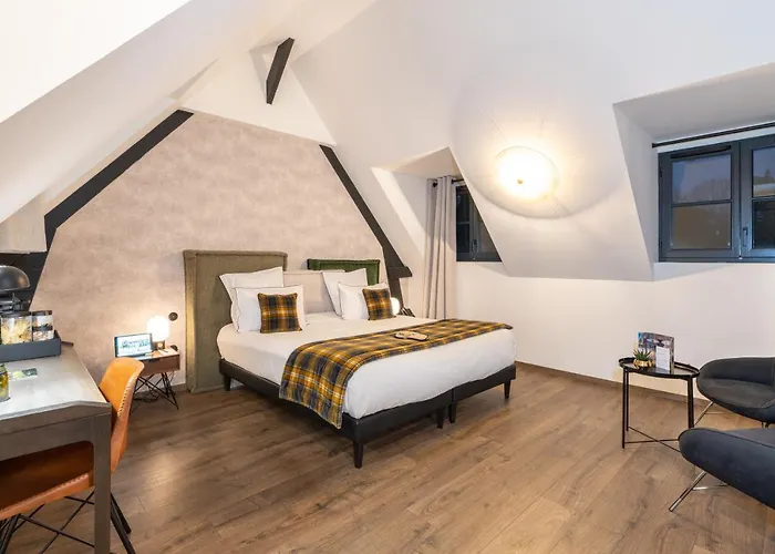 호텔 Les Jardins De Coppelia