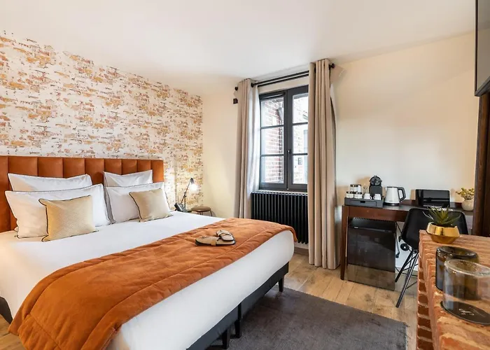 Hotel Les Jardins De Coppelia