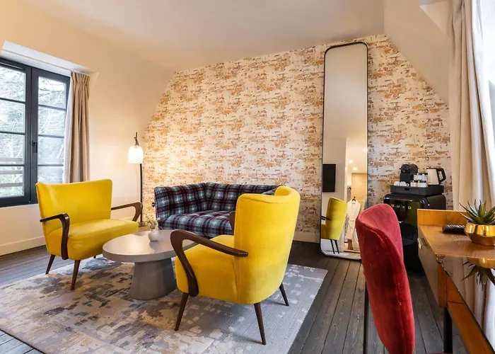 Hotel Les Jardins De Coppelia