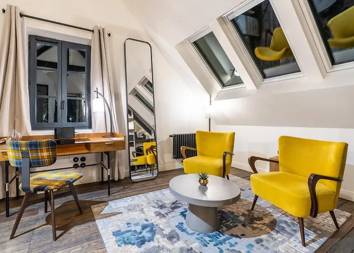 Les Jardins De Coppelia 호텔