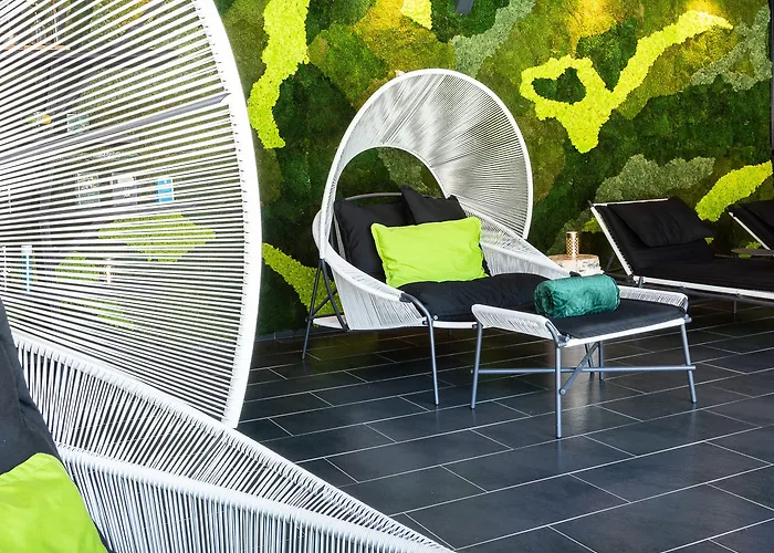 Les Jardins De Coppelia Отель 4*