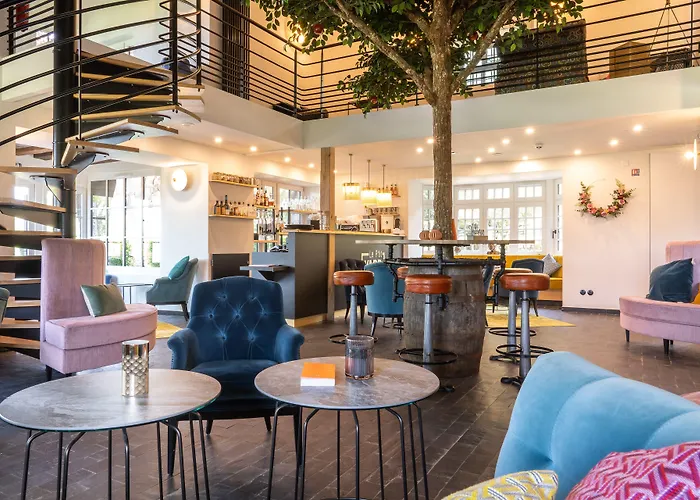 Hotel Les Jardins De Coppelia Pennedepie