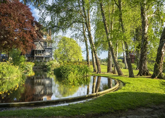 Hotel Les Jardins De Coppelia Pennedepie