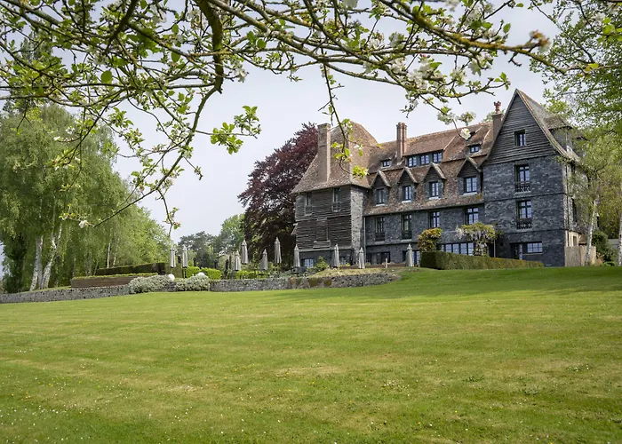 Les Jardins De Coppelia 4* Pennedepie