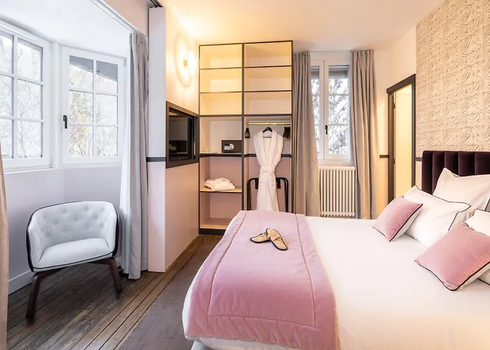 Hotel Les Jardins De Coppelia