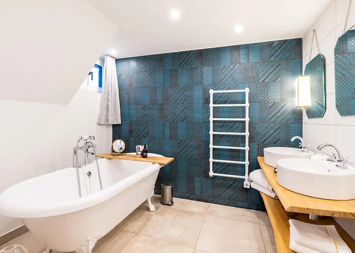 Les Jardins De Coppelia Hotel Pennedepie