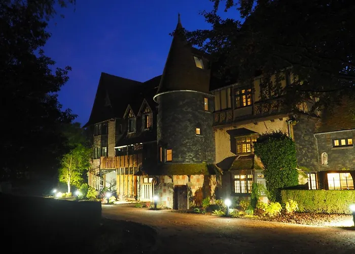 Les Jardins De Coppelia Hotel